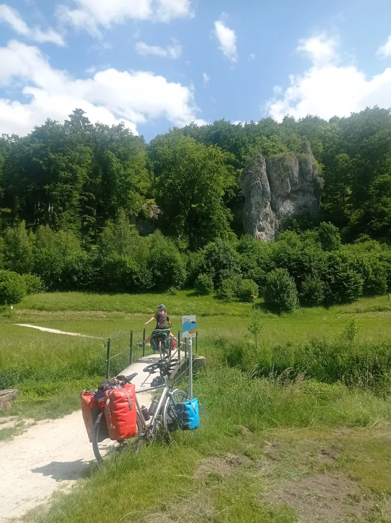 Spagaat op het brugske