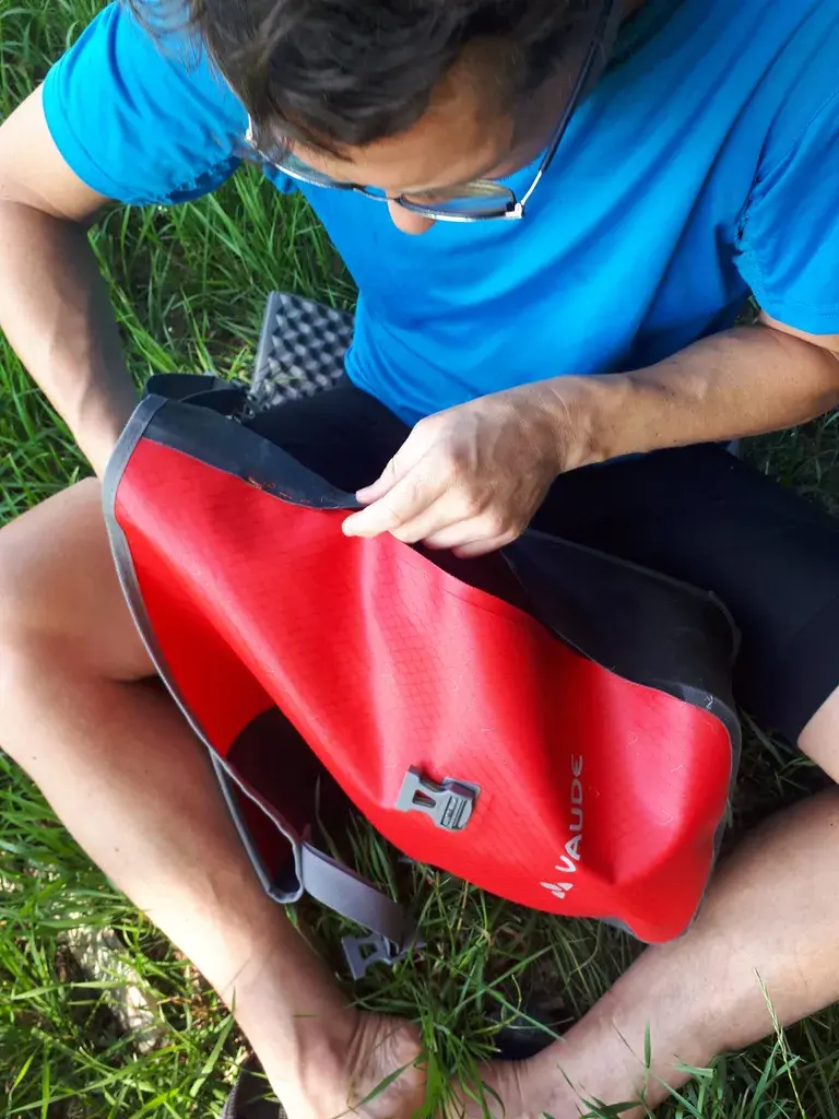 De slechte kwaliteit van Vaude heeft onze hulp nodig